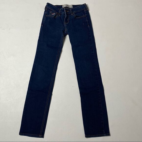 Hollister | Skinny Jeans 0 Short - Picture 1 of 6
